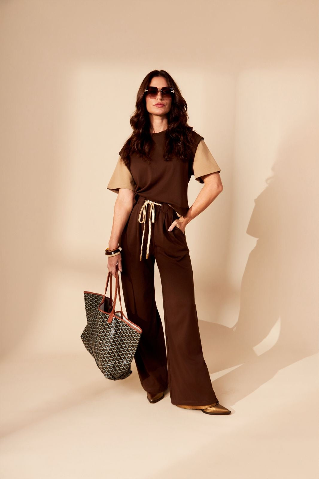 Robe Noire - Luara Set