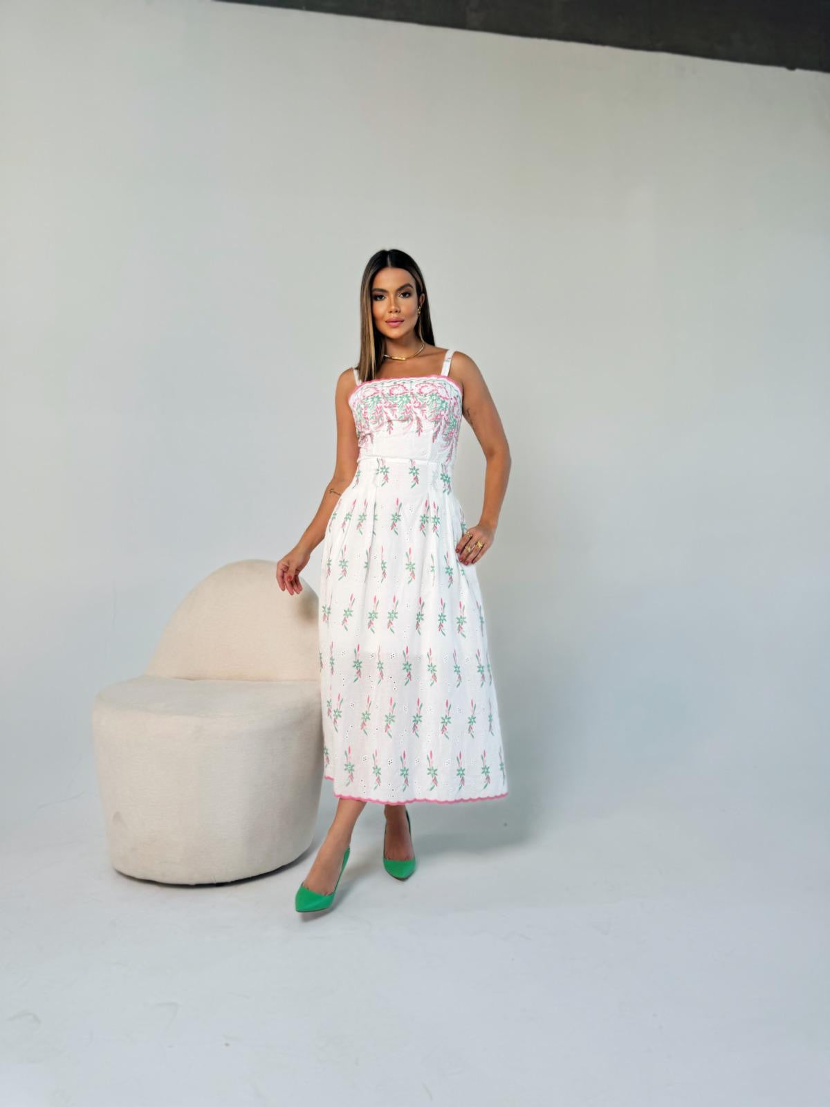 Contra Sensura - Julia Laise Women's Dress