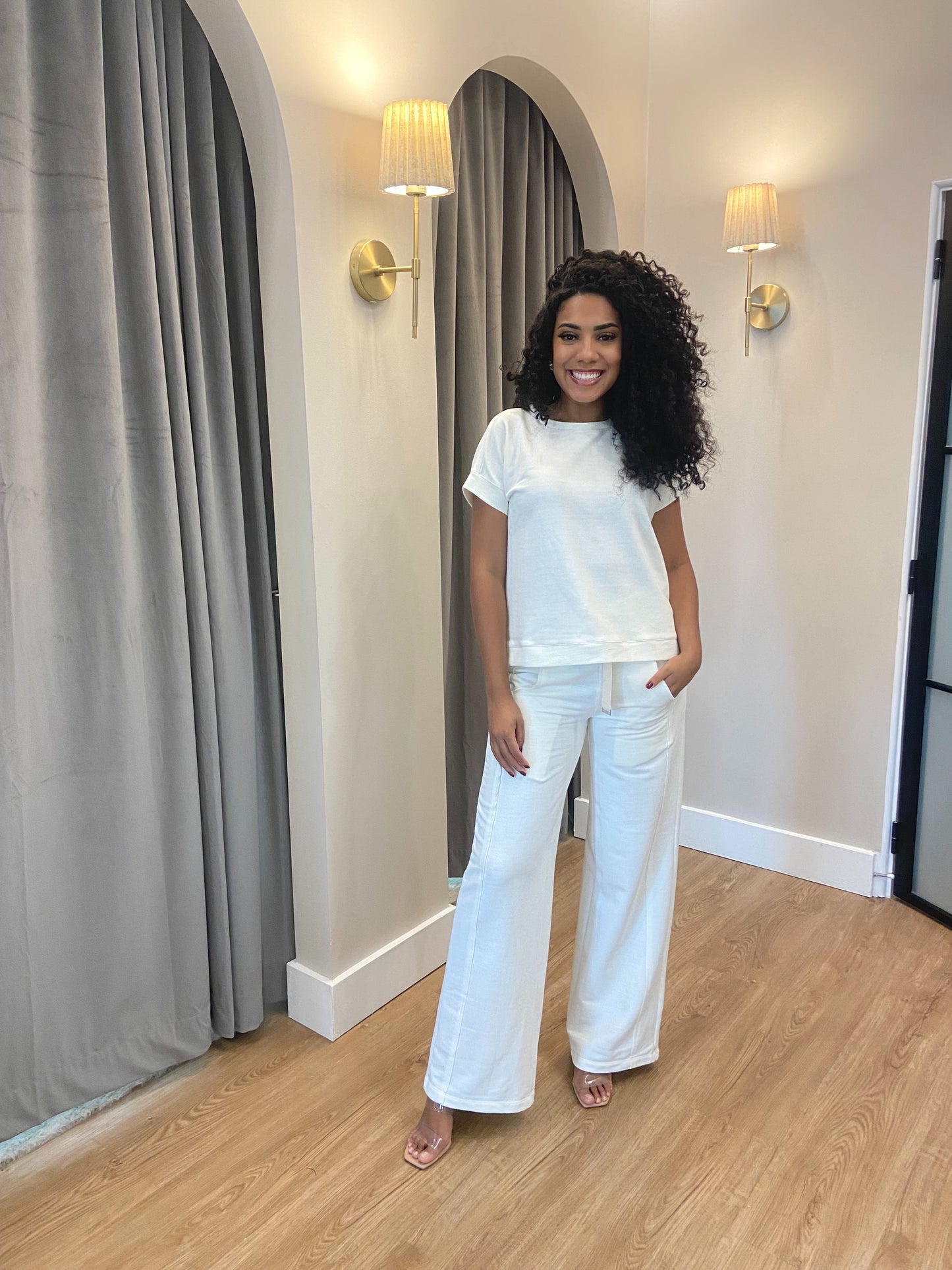 Robe Noire - Silvia Set