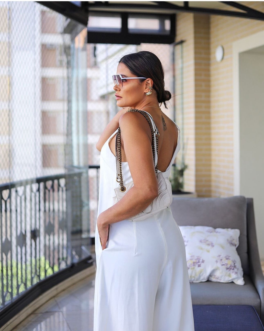 Robe Noire - Andreia Jumpsuit