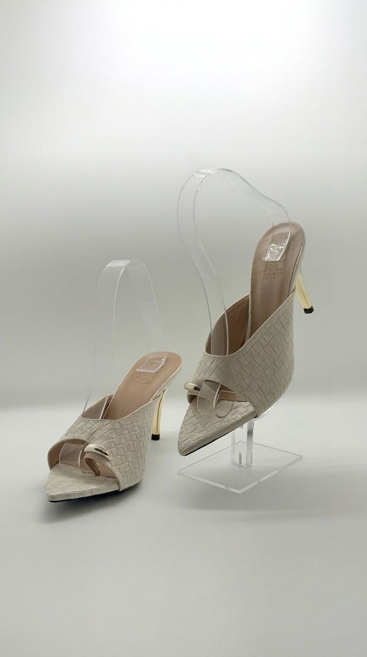 Bfb Shoes - Anna High Heels