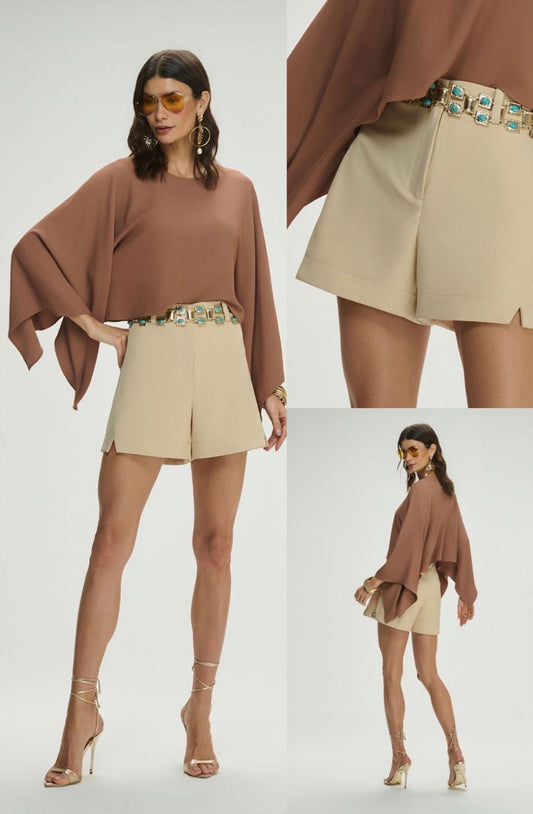 Lore - Bella Tailored Shorts