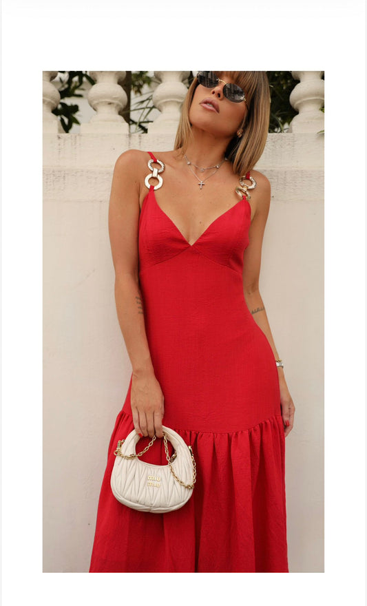 Manie - Fiorela Dress