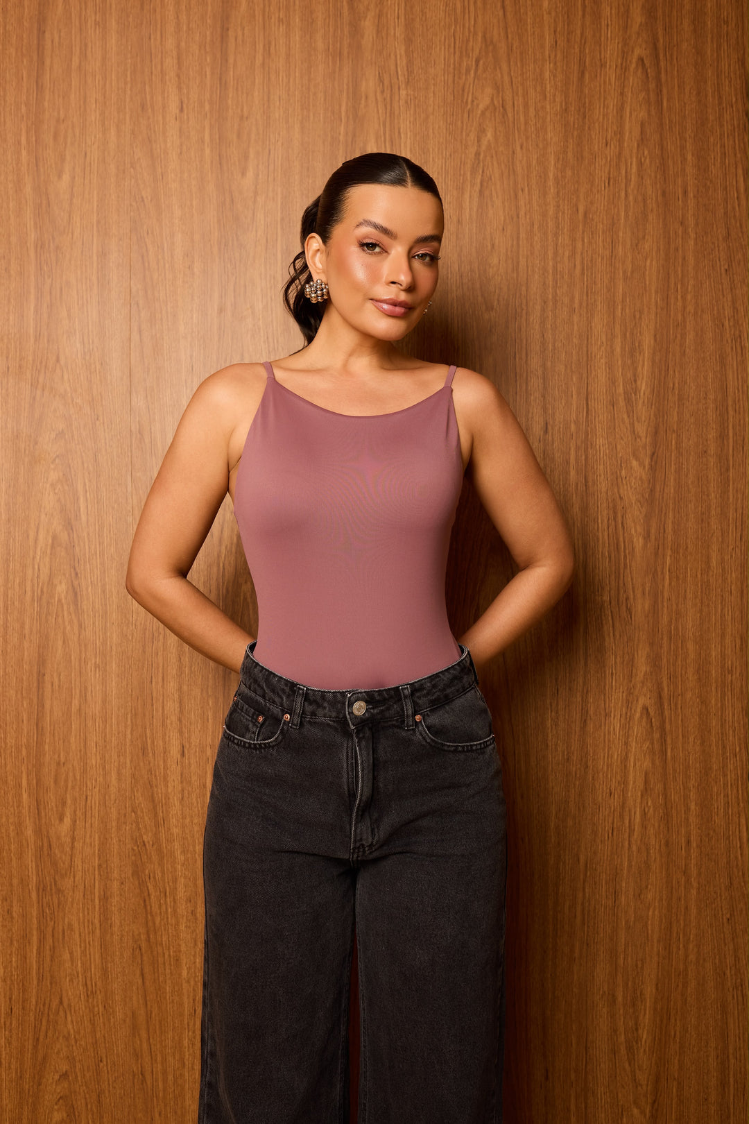Paylot - Body Wendy Thin Strap Open Back
