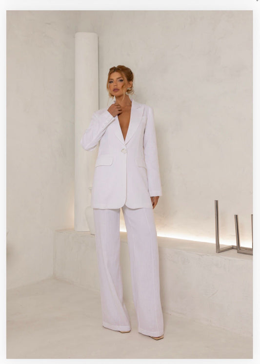 Closet Deluxe - Suit Set w/ Organic Buttons