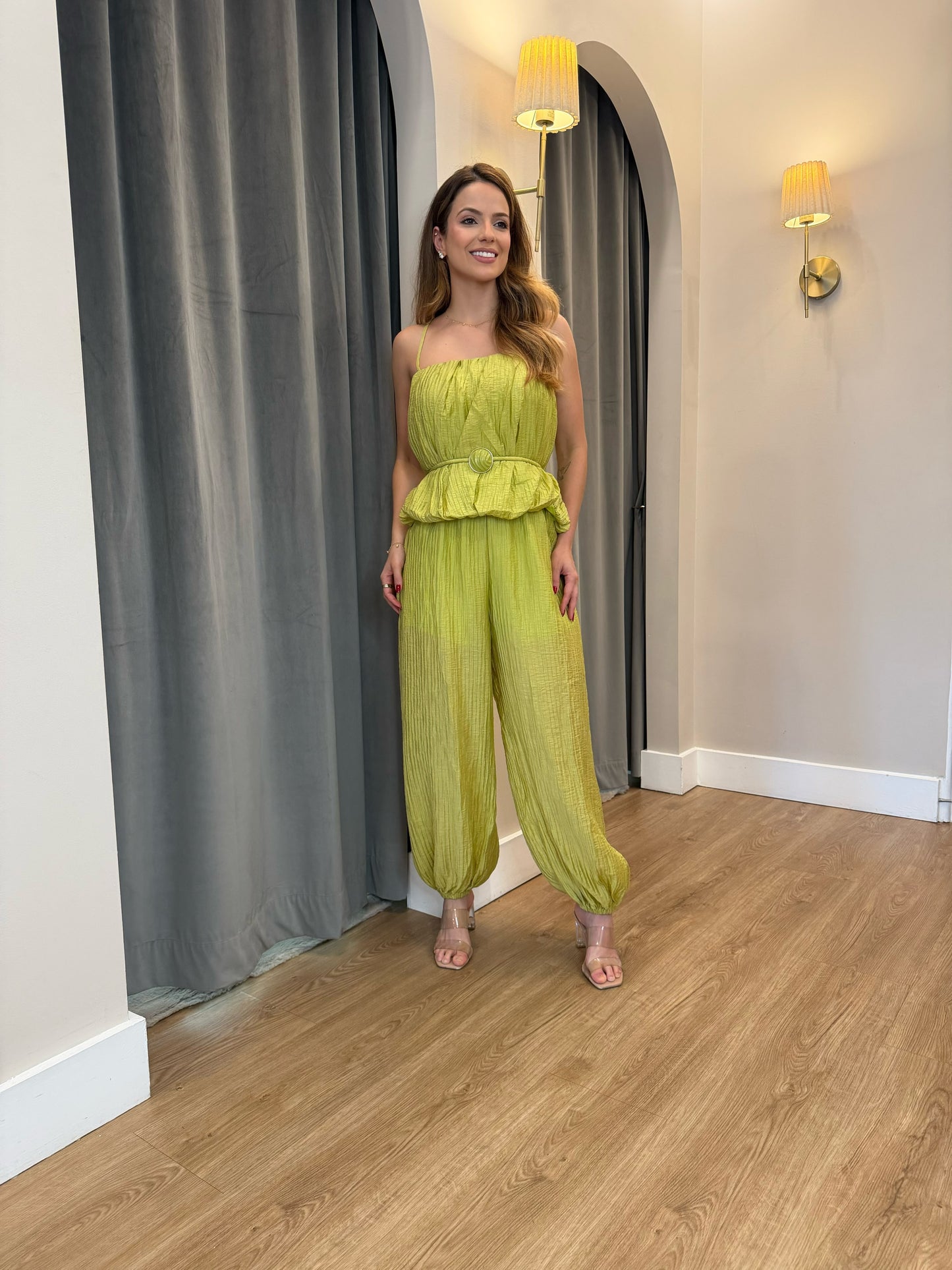 La Chocole - Paola Jumpsuit Lyocell