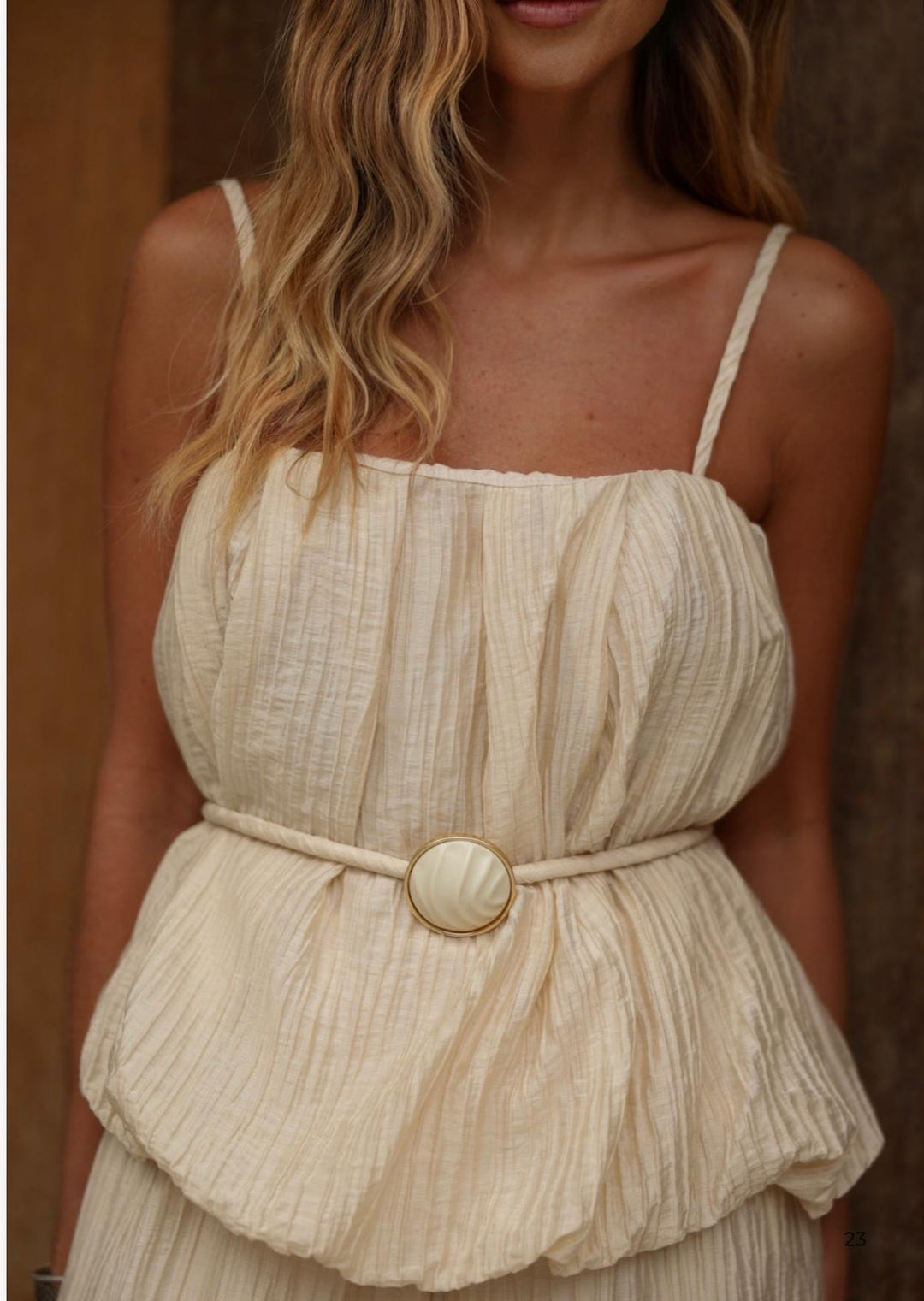 La Chocole - Paola Jumpsuit Lyocell
