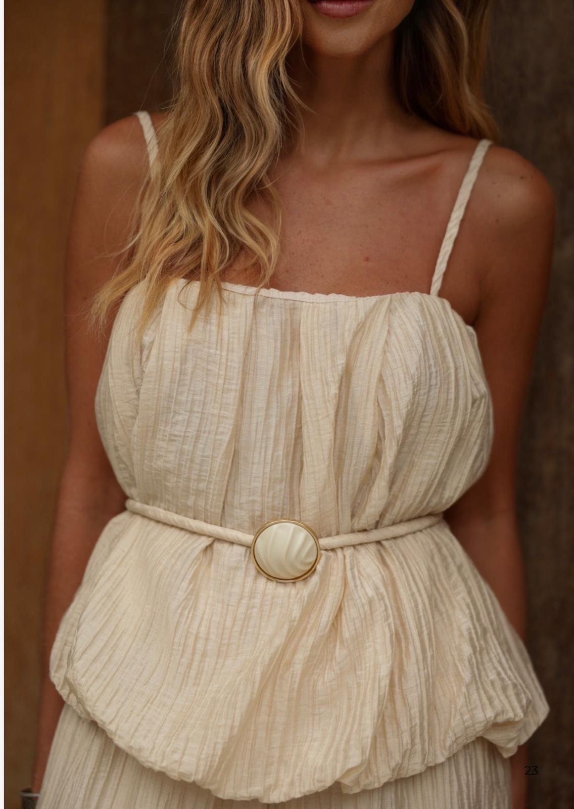 La Chocole - Paola Jumpsuit Lyocell
