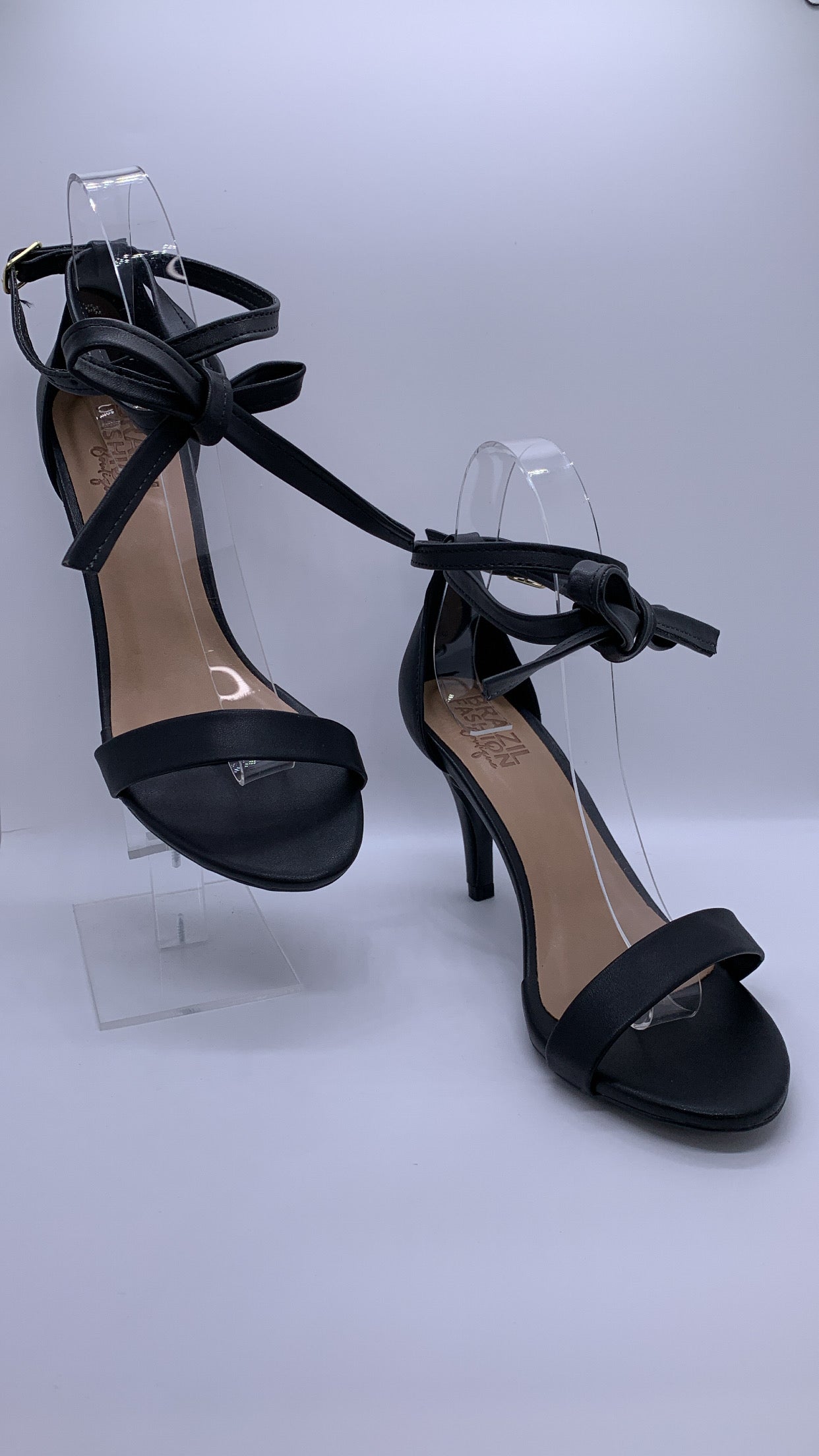 Bfb -  Sandals Thin heel with Straps