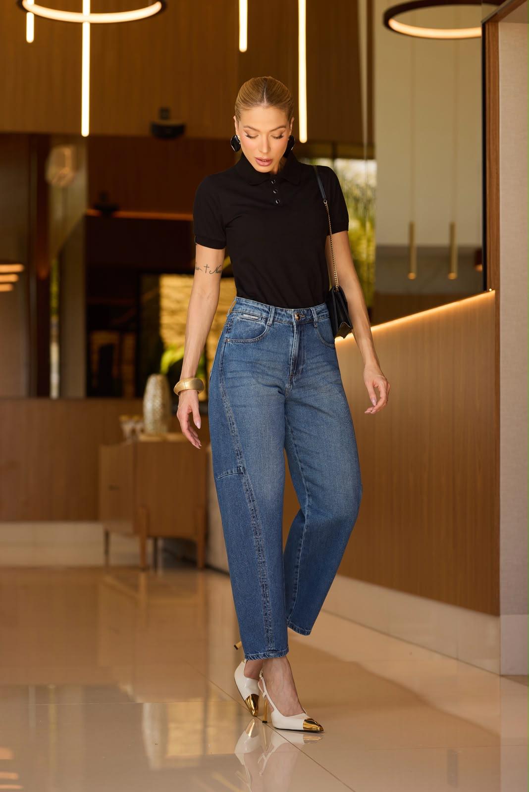 Remanescente - Black Polo Shirt