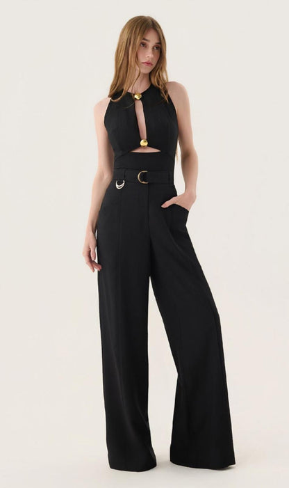 Lore - Blouse with Metal Details