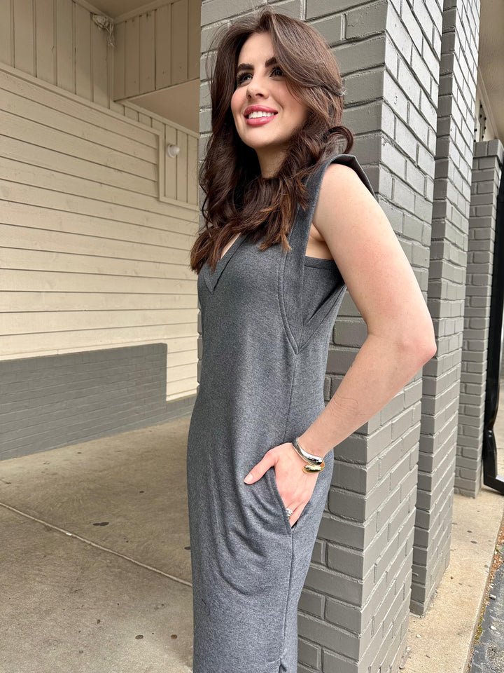 Robe Noire - Dress Giovana