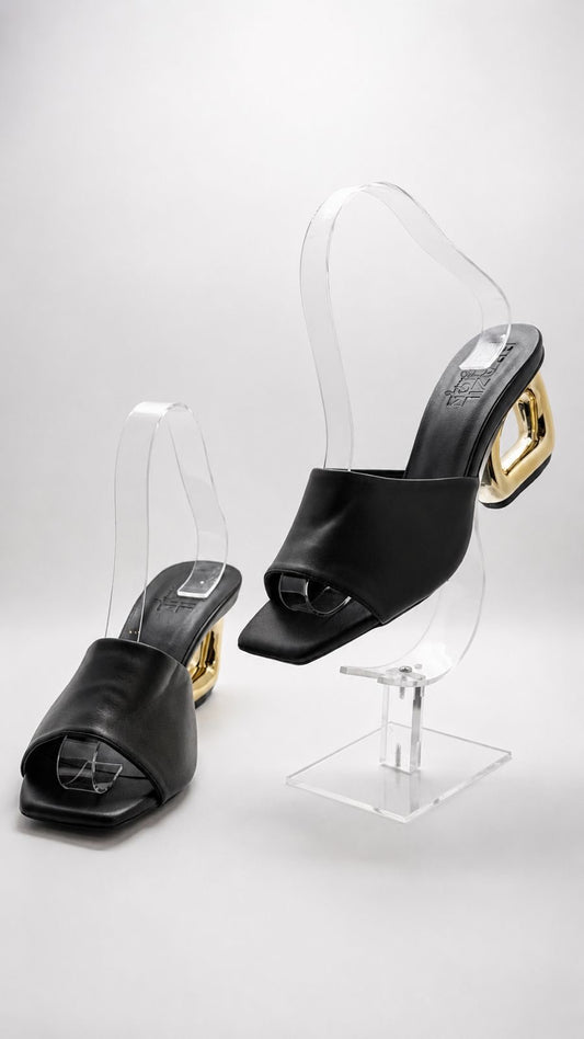 Bfb Shoes - Elisa High Heels