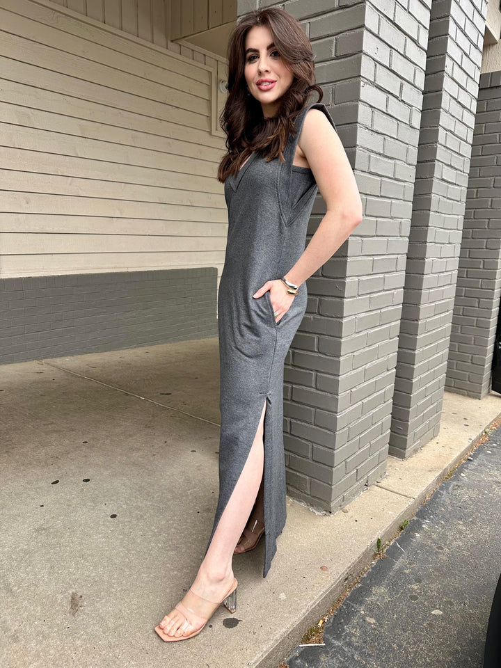 Robe Noire - Dress Giovana