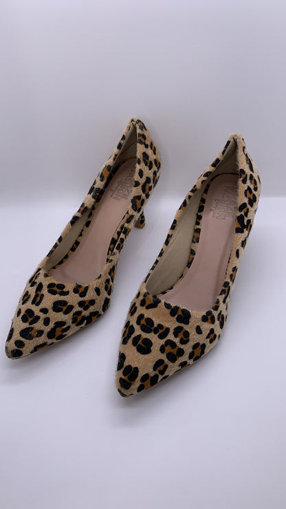 Bfb - Scarpim Animal Print Pumps