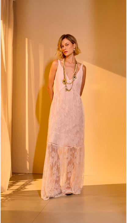 Bfly - Blushing romance Dress