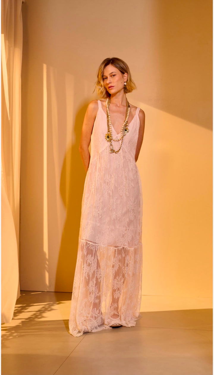 Bfly - Blushing Romance Dress