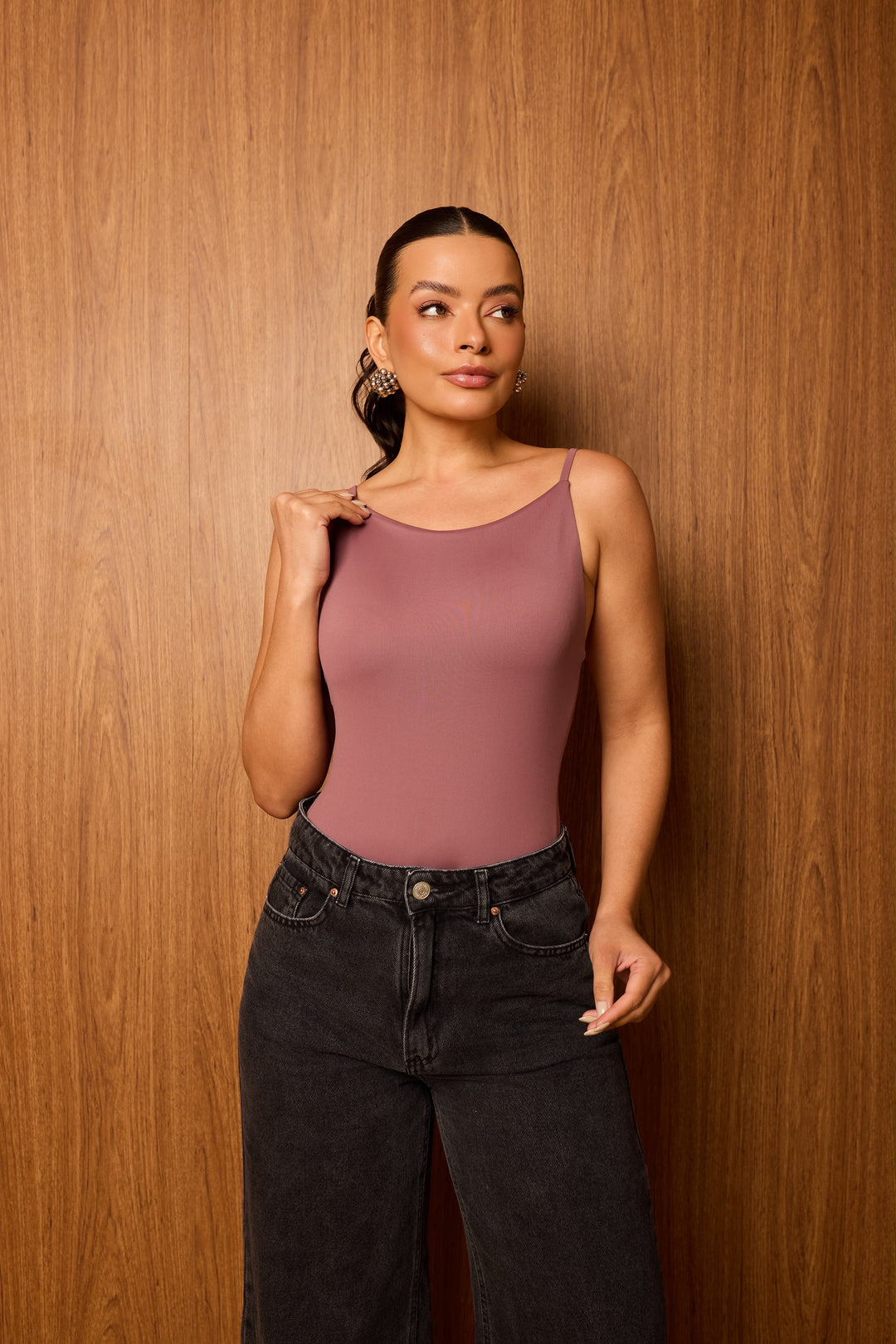 Paylot - Body Wendy Thin Strap Open Back