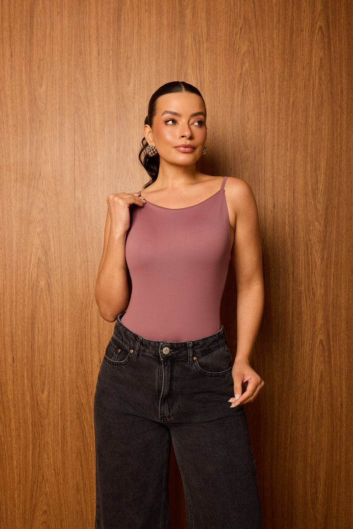 Paylot - Body Wendy Thin Strap Open Back