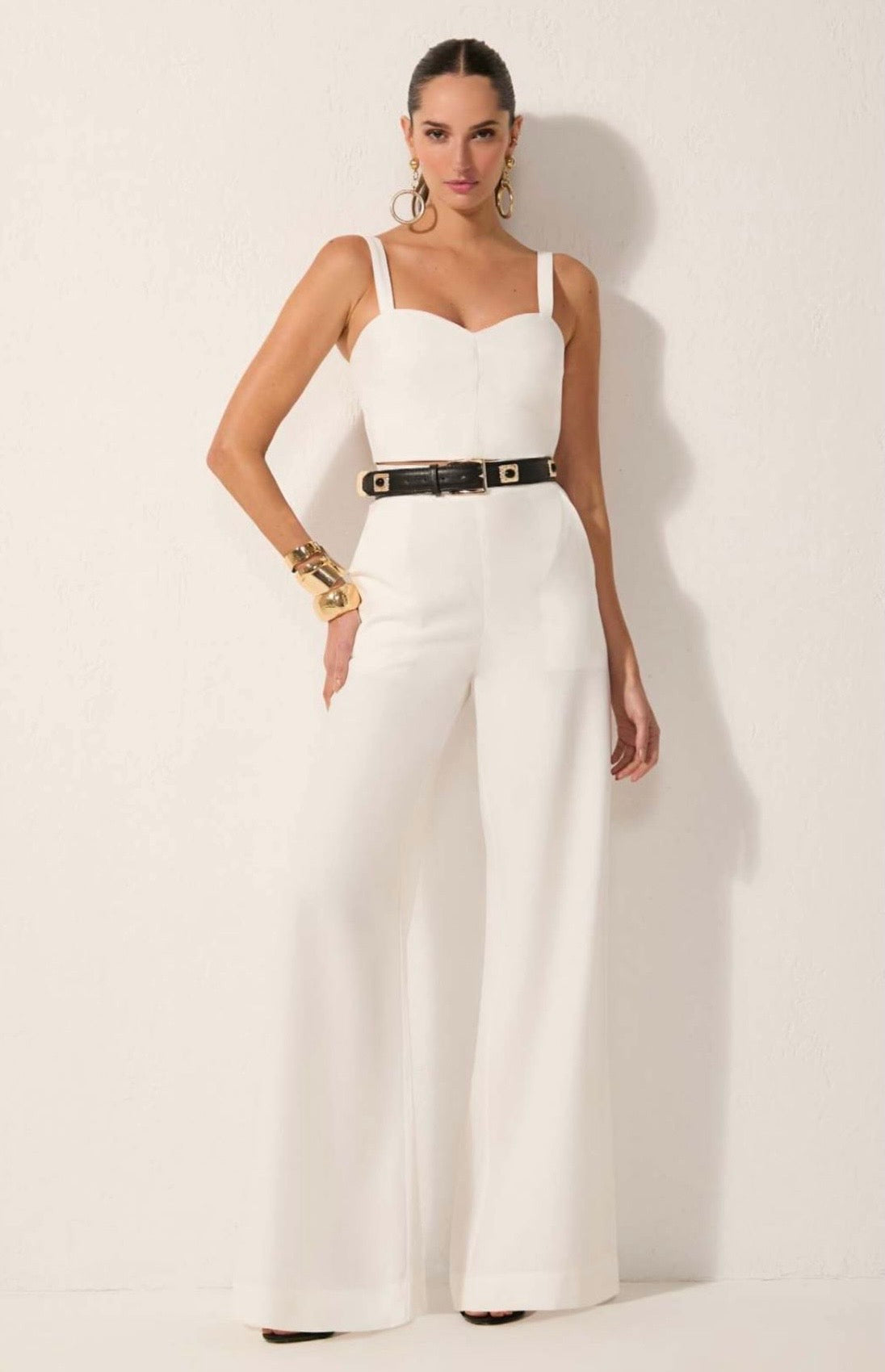 Lore - Essential Cropped and Wide Leg Set