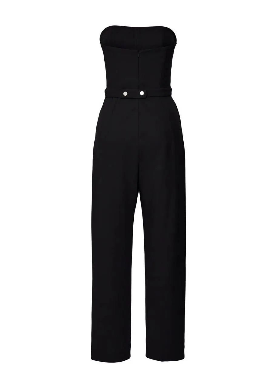 Lore -  Corset Jumpsuit with Fanny Pack