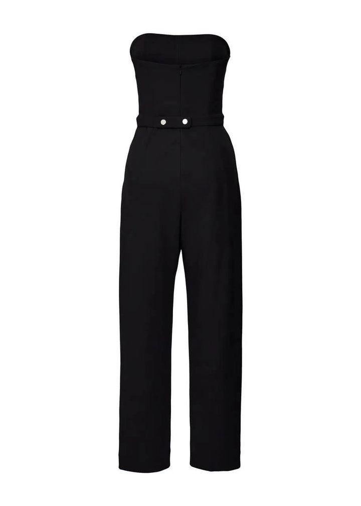 Lore -  Corset Jumpsuit with Fanny Pack