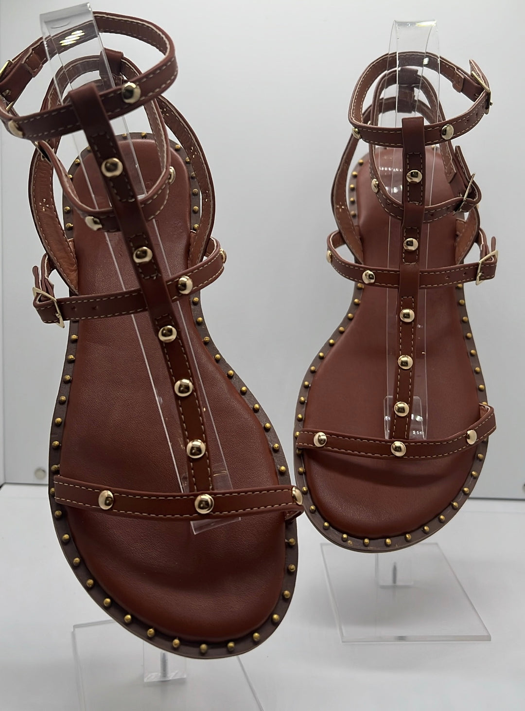 Bfb Shoes - Flat Brown Ribote