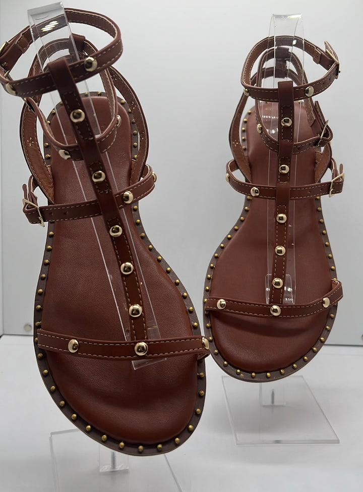 Bfb Shoes - Flat Brown Ribote