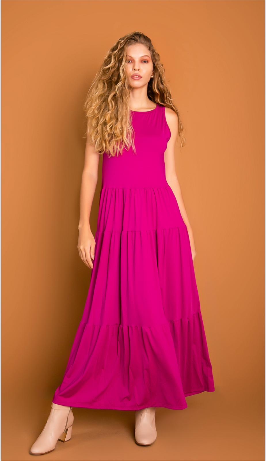 Dress S. Luz Vera