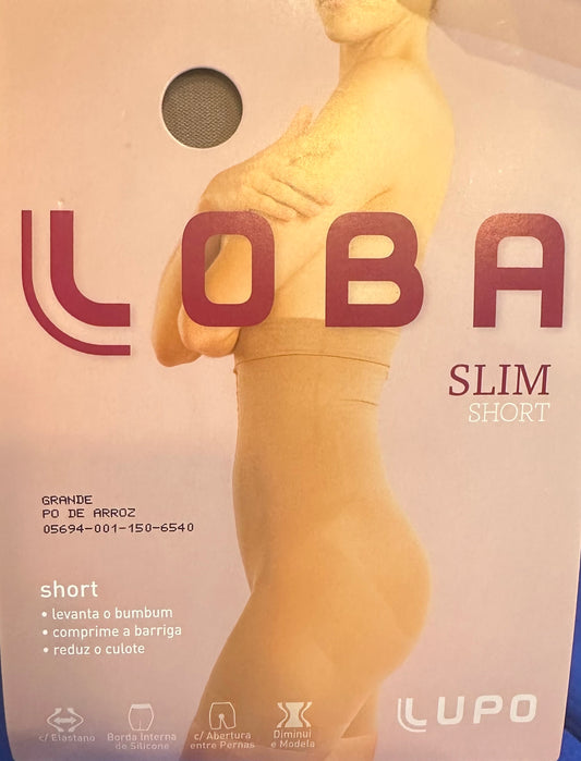 Loba - Slim Short