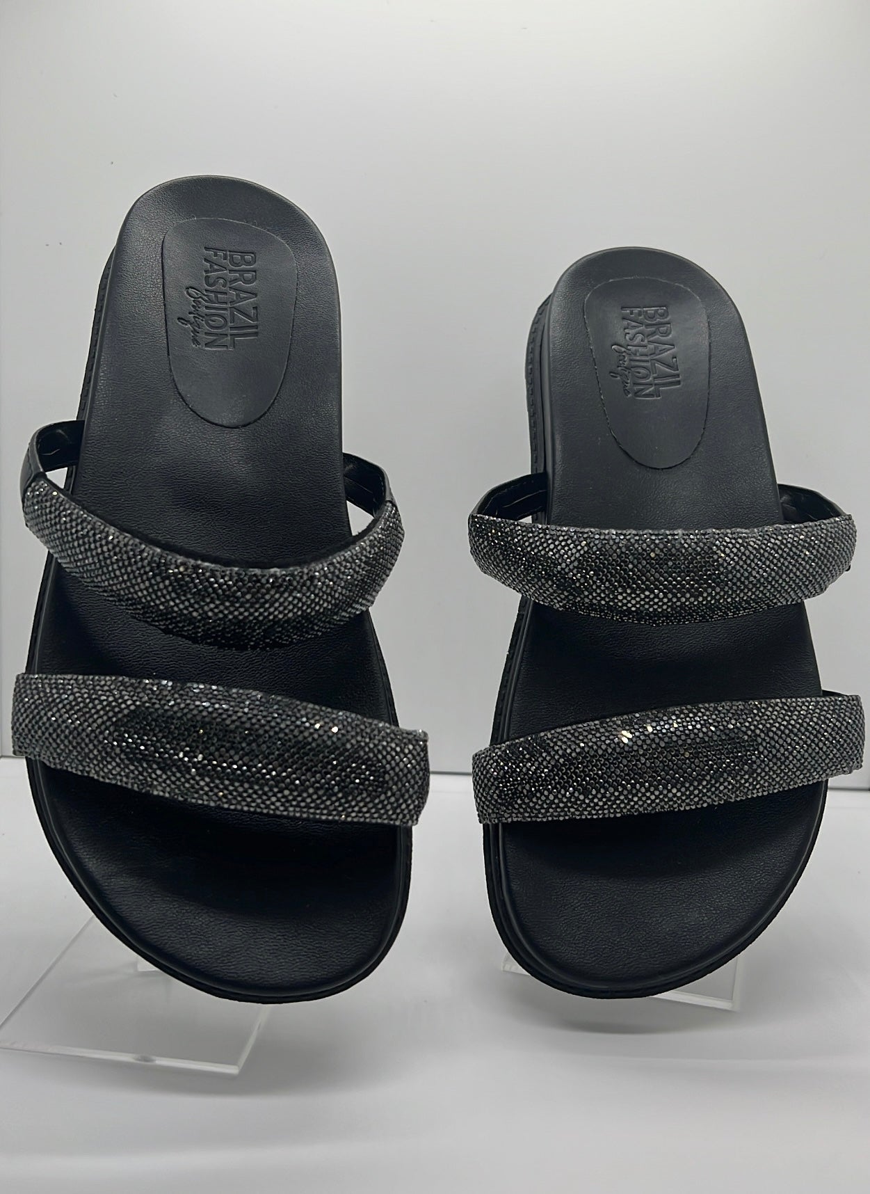 Bfb - Papete Black Strass