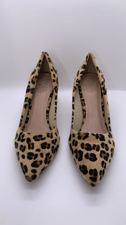 Bfb - Scarpim Animal Print Pumps