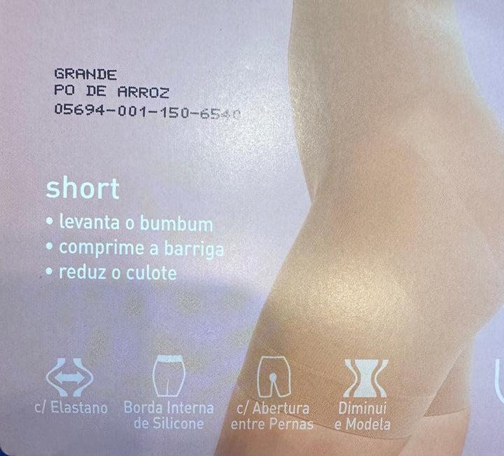 Loba - Slim Short