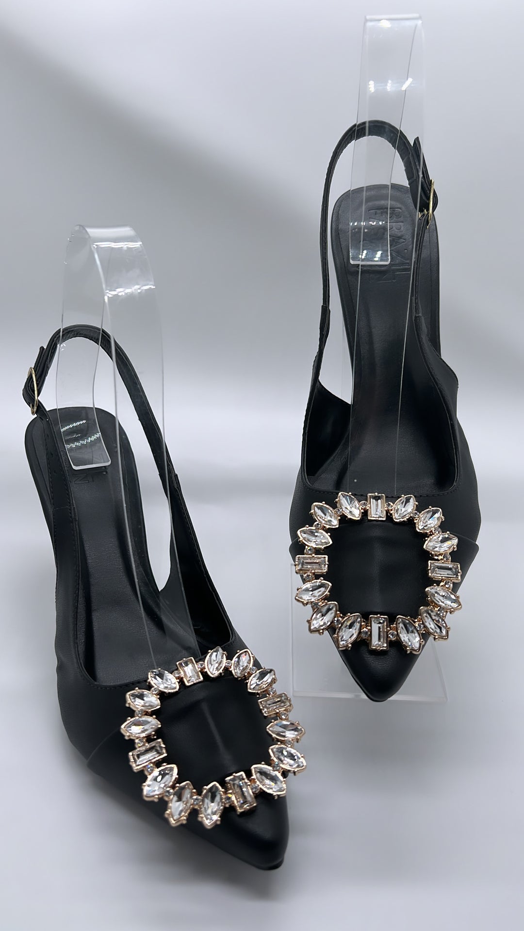 Bfb Shoes - Chanel Scarpim With Stones