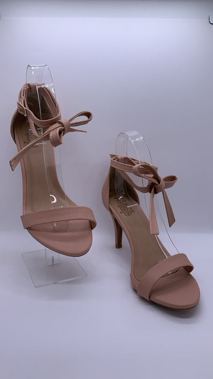 Bfb -  Sandals Thin heel with Straps