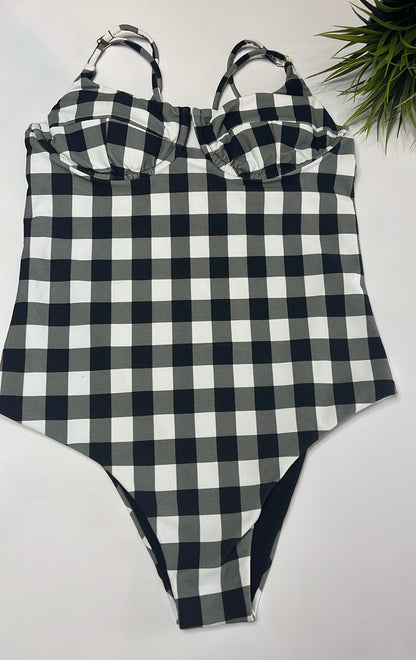 Swimsuit Doux M211008