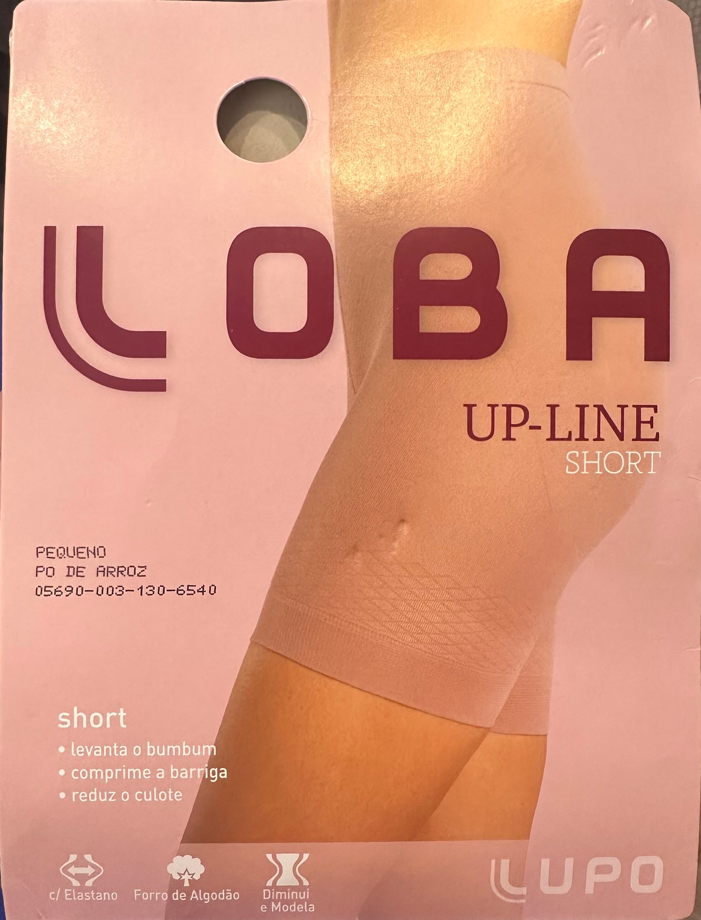 Loba Up-Line Short