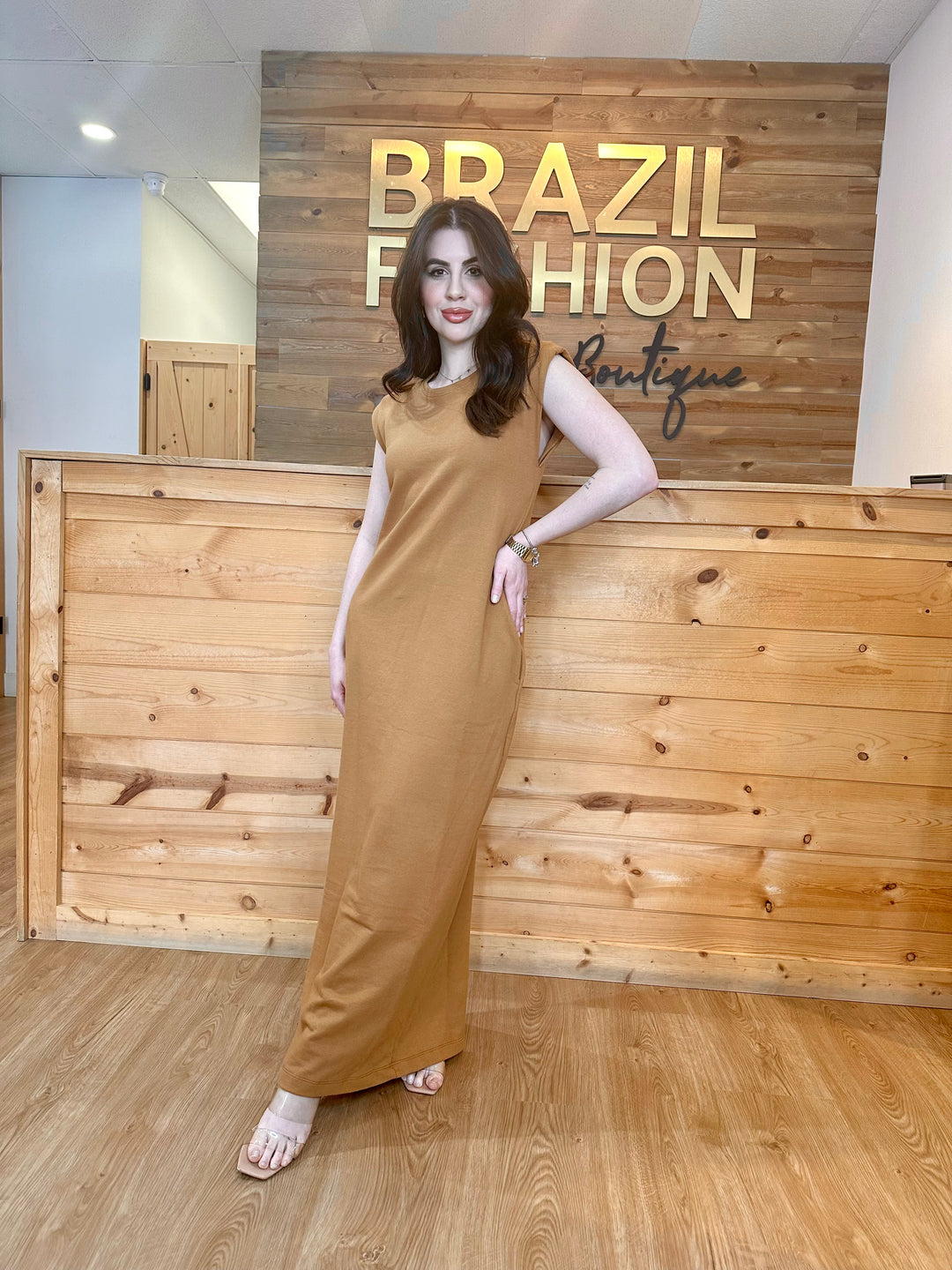 Robe Noire - Dress Pamela
