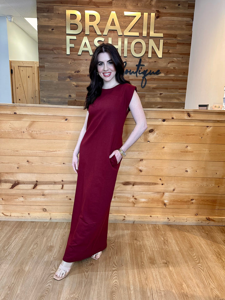 Robe Noire - Dress Pamela