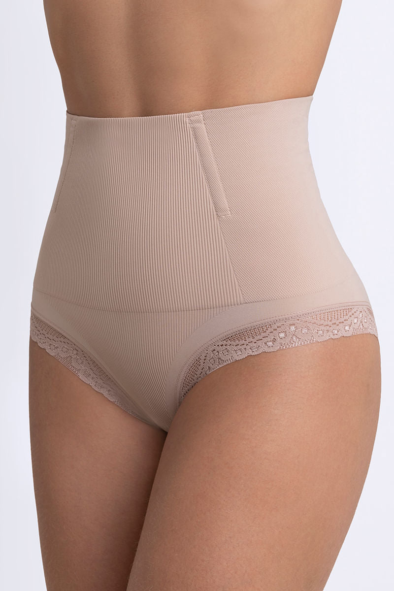 Seamless Lace Panties LOBA