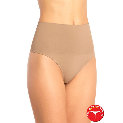 Loba - Seamless Thong Reducing Panties