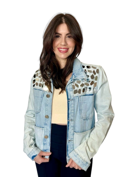 Jacket Plataforma Poteza