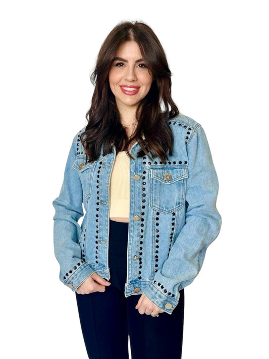 Jacket Plataforma Quartu Jeans