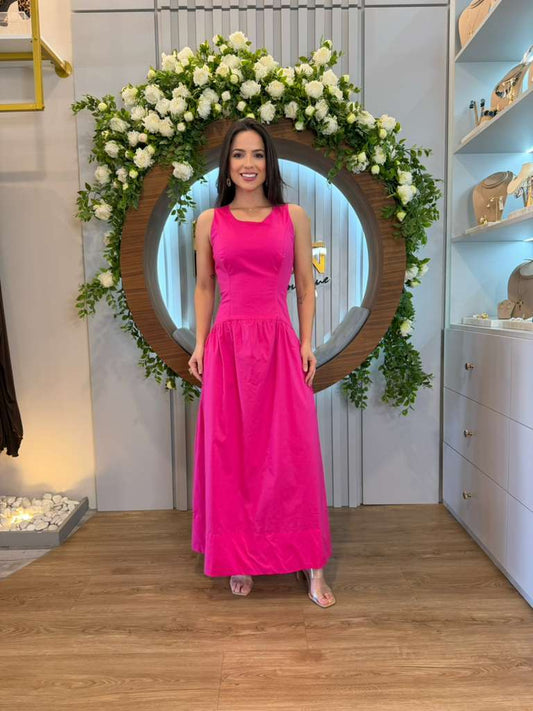 Contra Sensura - Pink Princess Dress