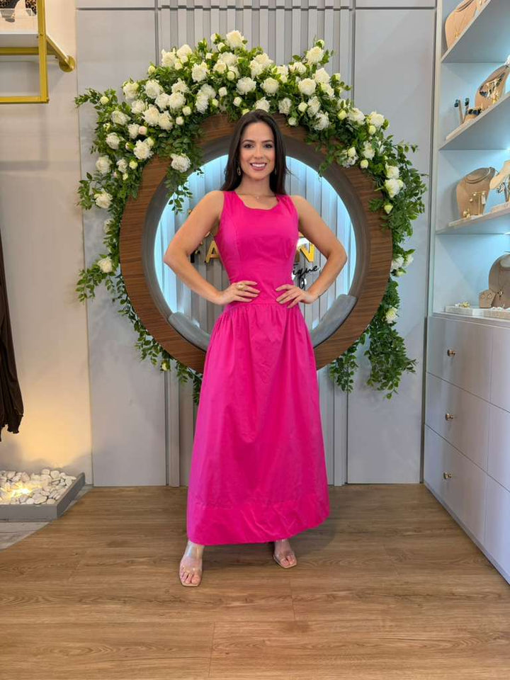 Contra Sensura - Pink Princess Dress