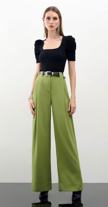 Lore - Belt Western Leather