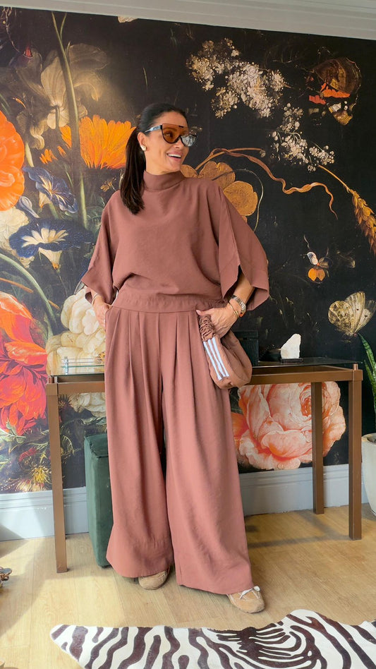 Robe Noire - Samantha Set