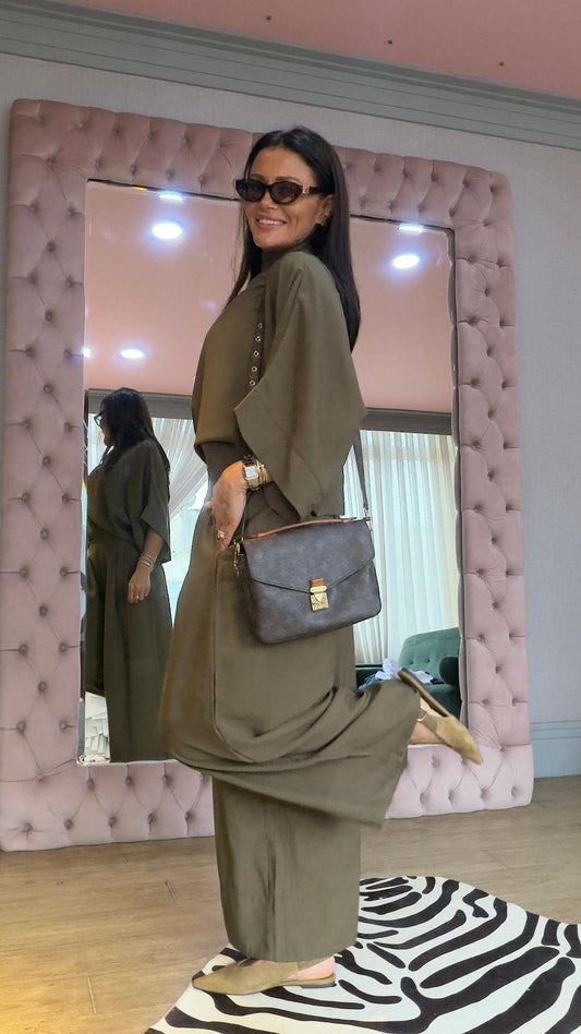 Robe Noire - Samantha Set