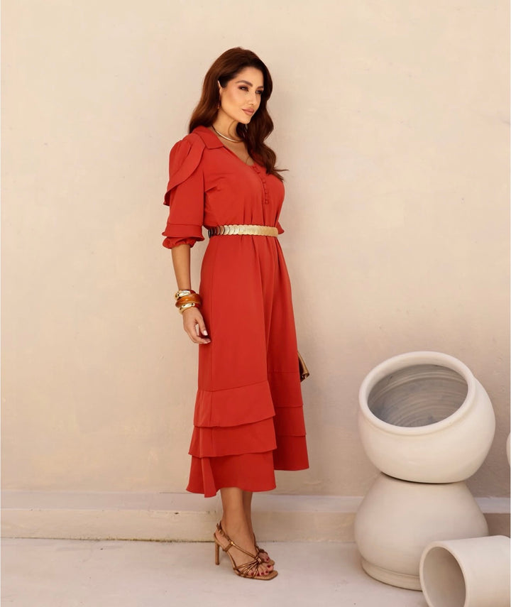 Luxx - Jade Dress