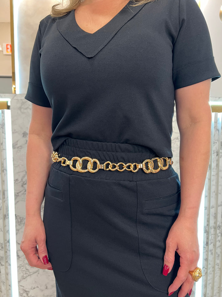 Bfb - Gold Link Belt